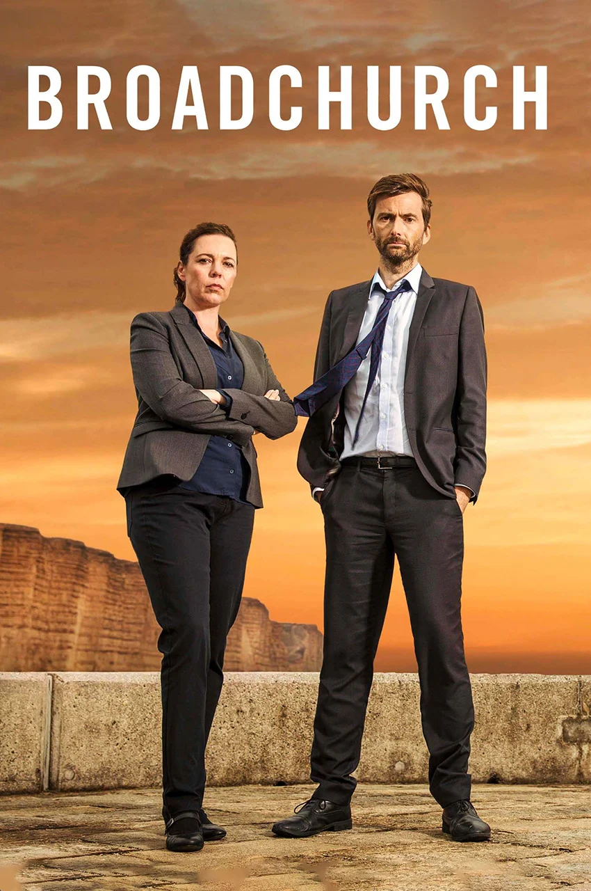 سریال برودچرچ-broadchurch