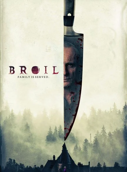 فیلم سوختن-broil