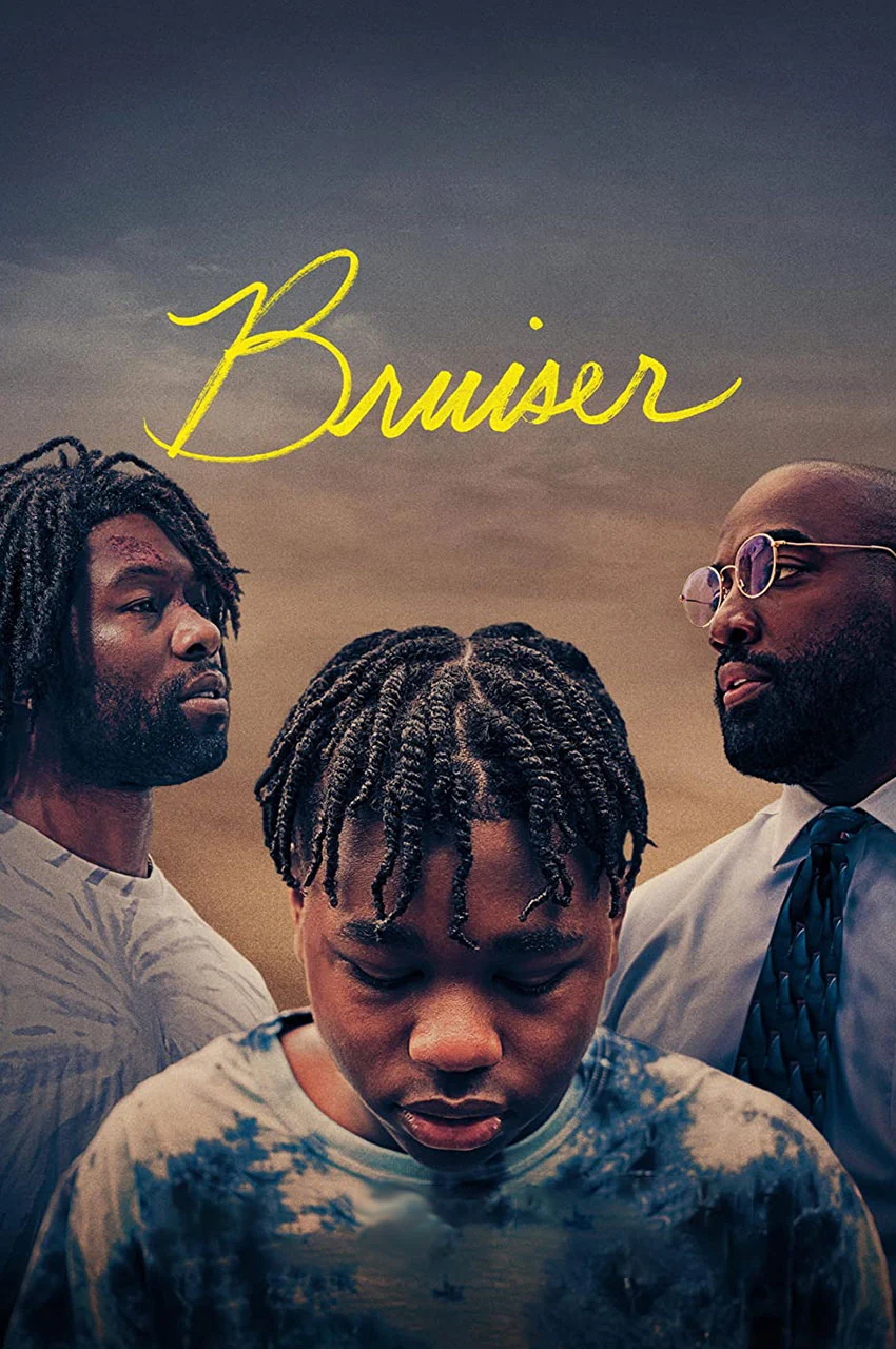 فیلم کبودی-bruiser