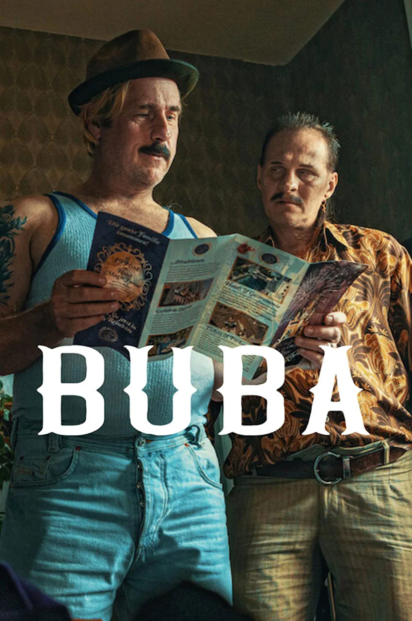 فیلم بوبا-buba