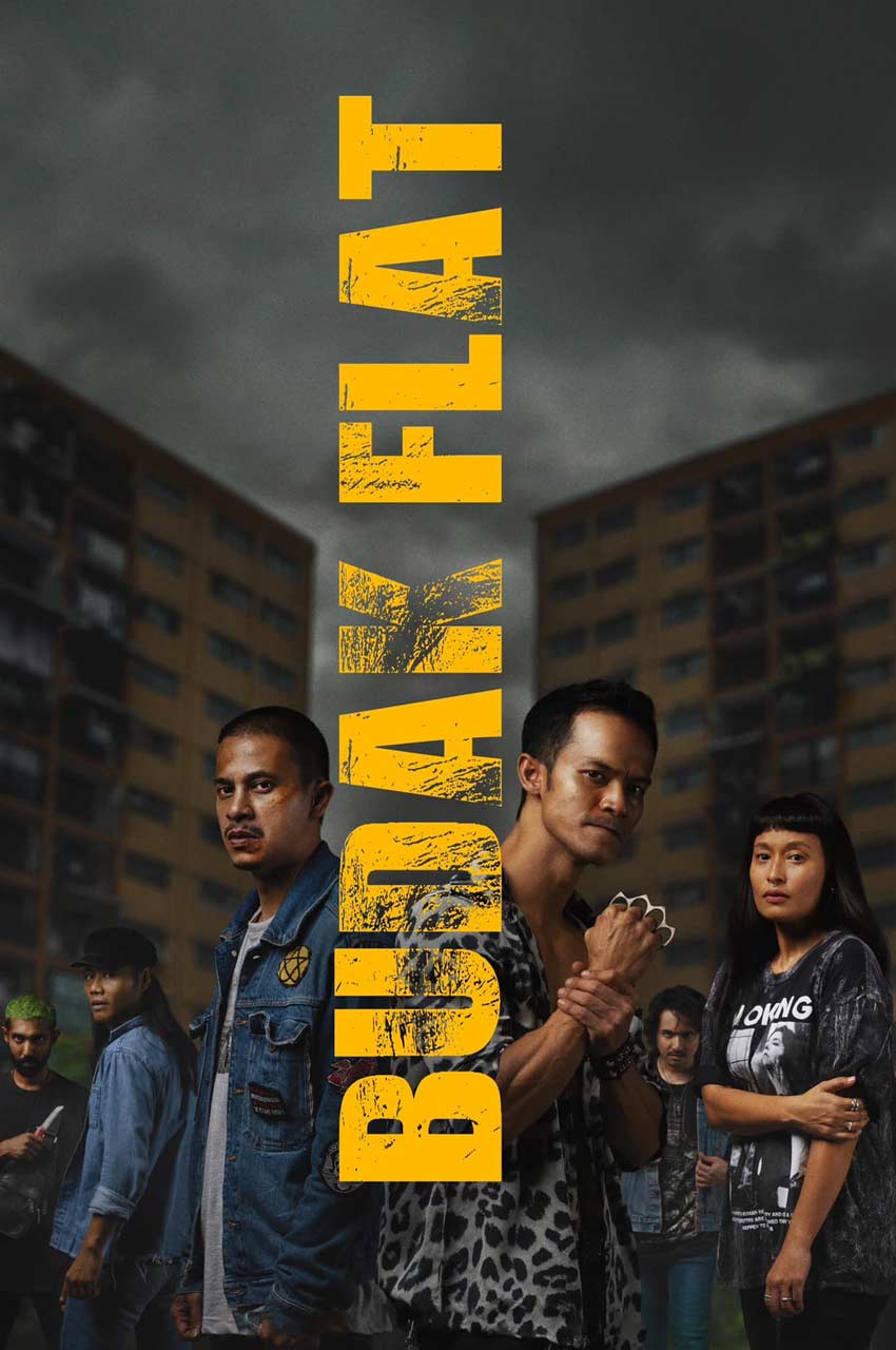 فیلم آپارتمان بودک-budak flat