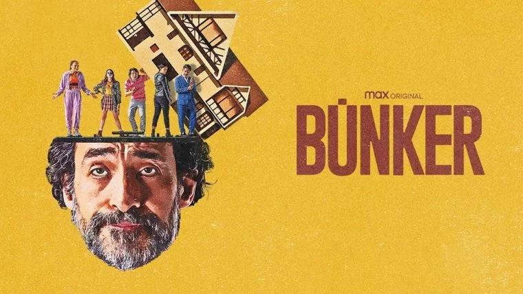 سریال سنگر-búnker