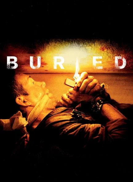 فیلم دفن شده-buried