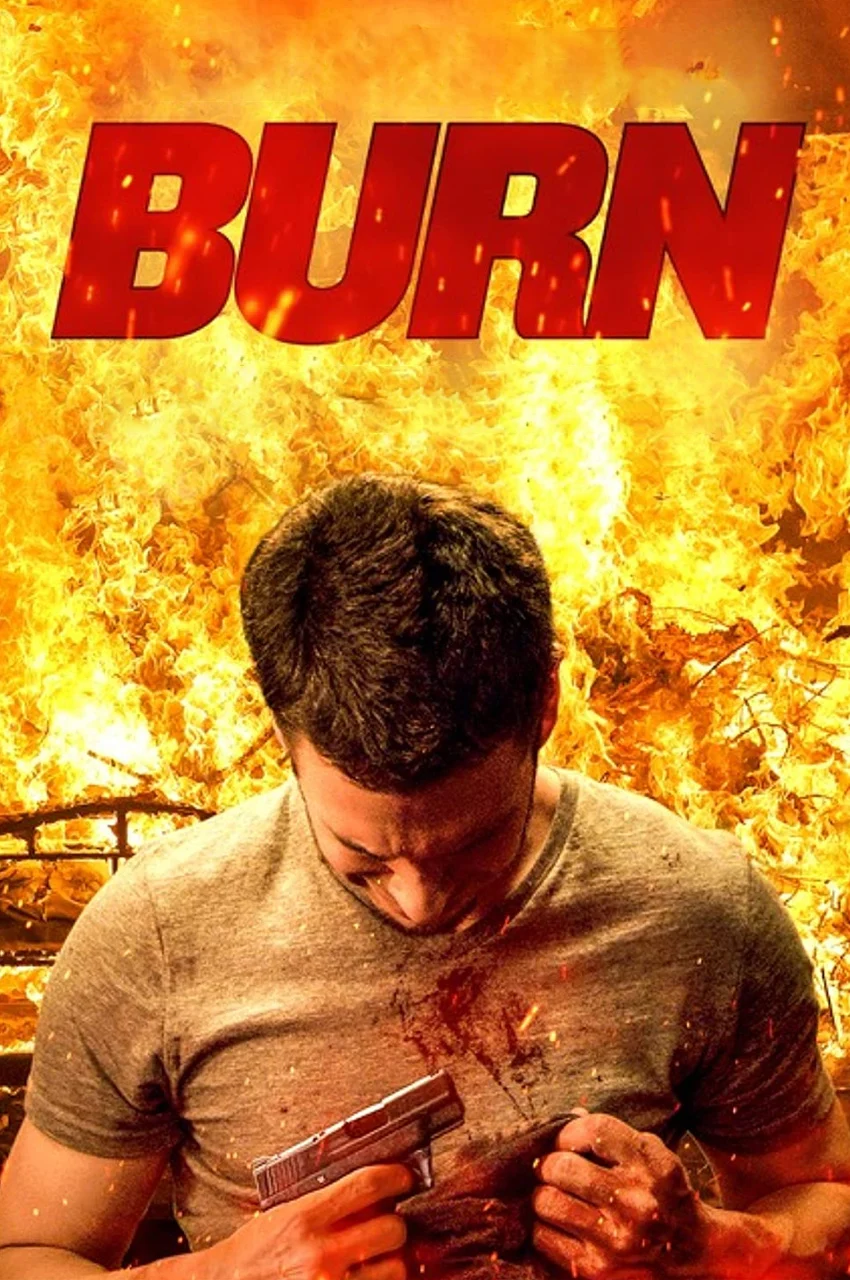 فیلم سوختن-burn