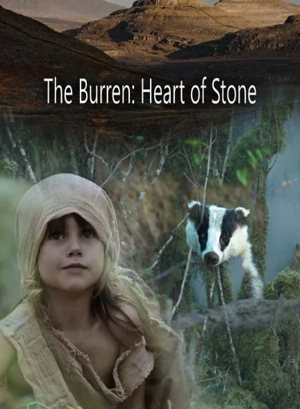سریال بارن: قلب سنگی-burren heart of stone