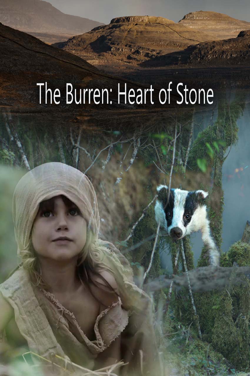 سریال بارن: قلب سنگی-burren heart of stone
