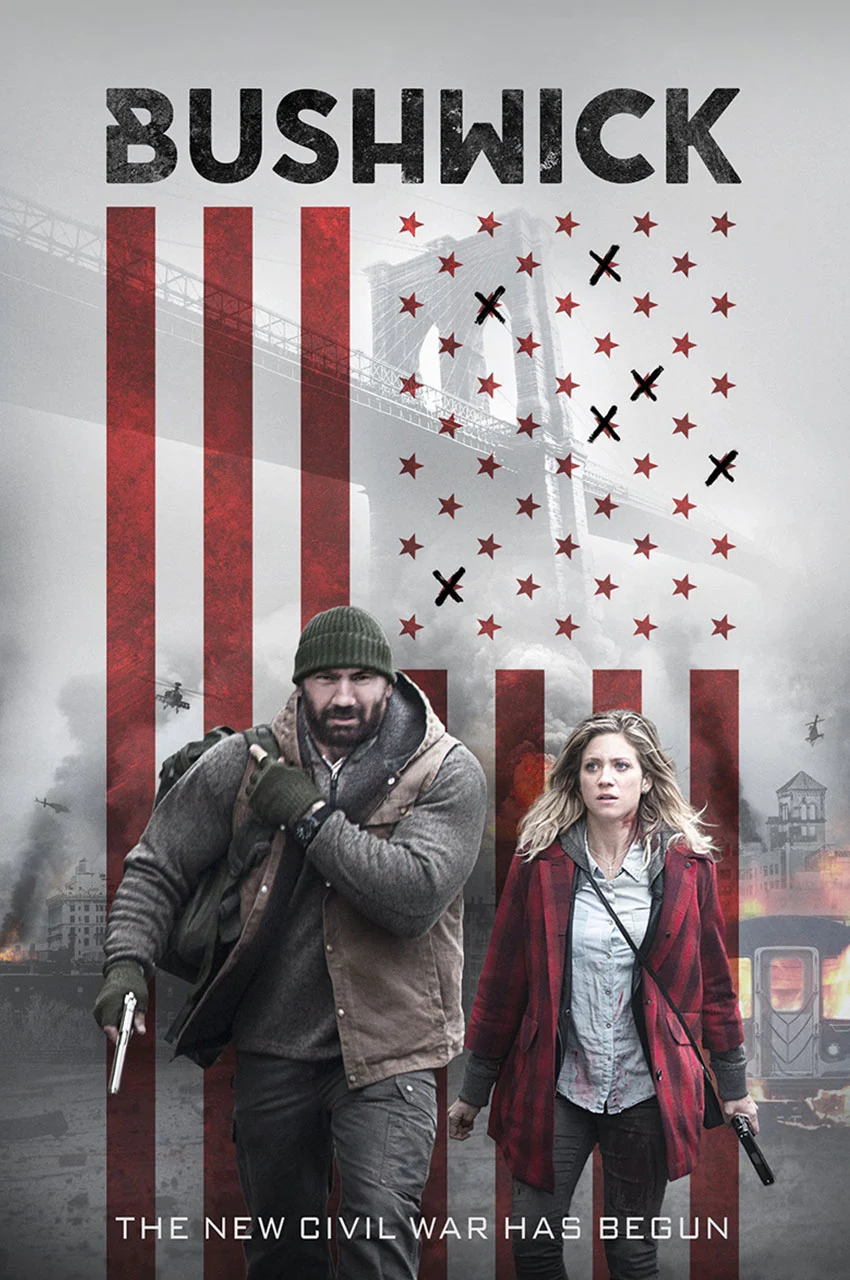 فیلم بوشویک-bushwick