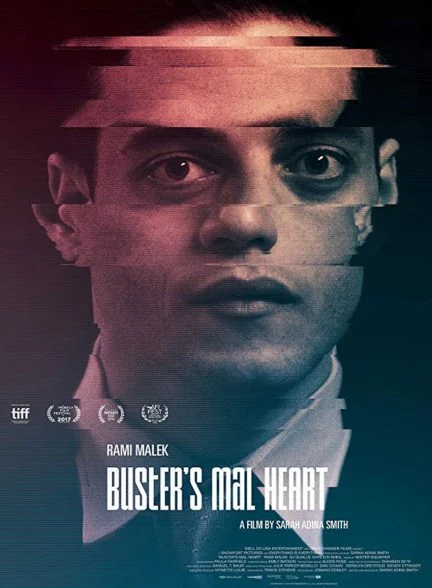 فیلم قلب شریر باستر-buster’s mal heart