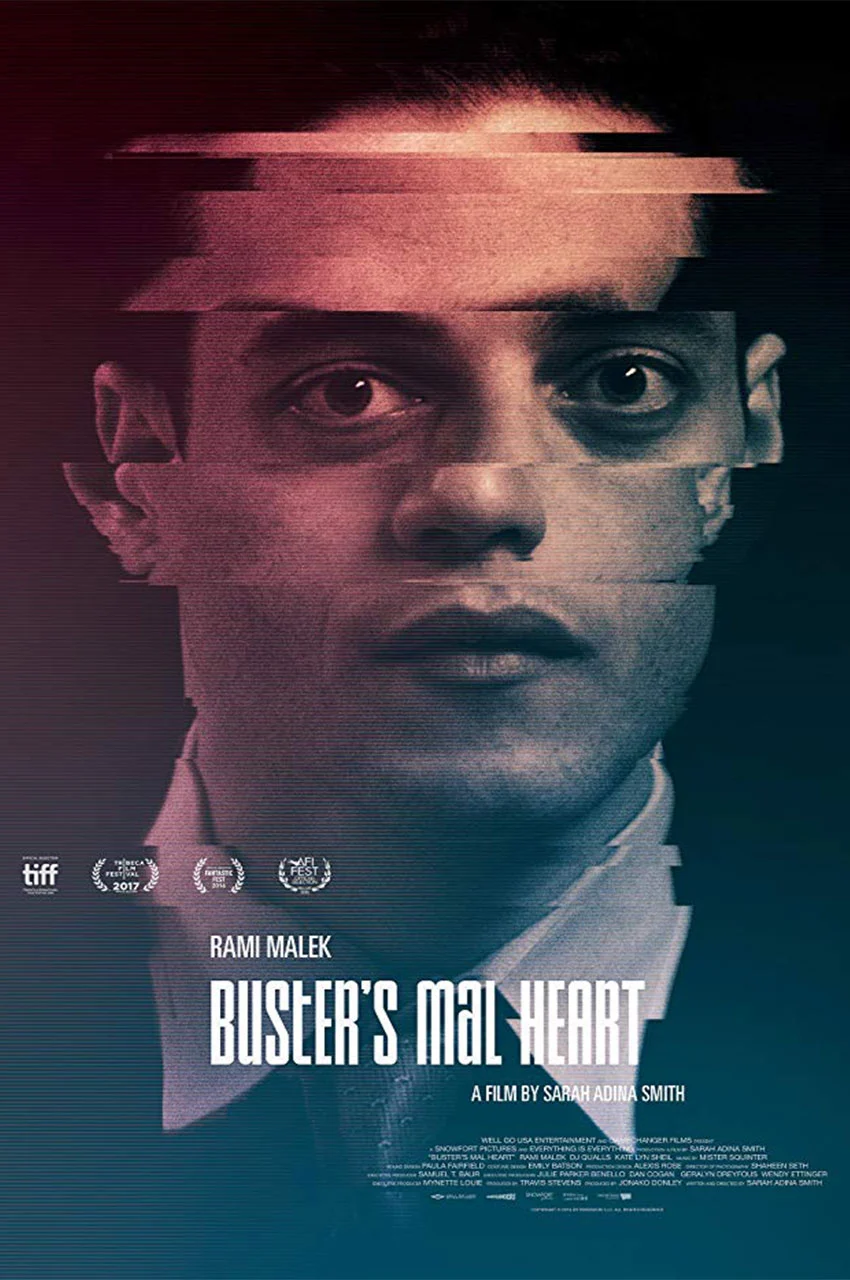فیلم قلب شریر باستر-buster’s mal heart