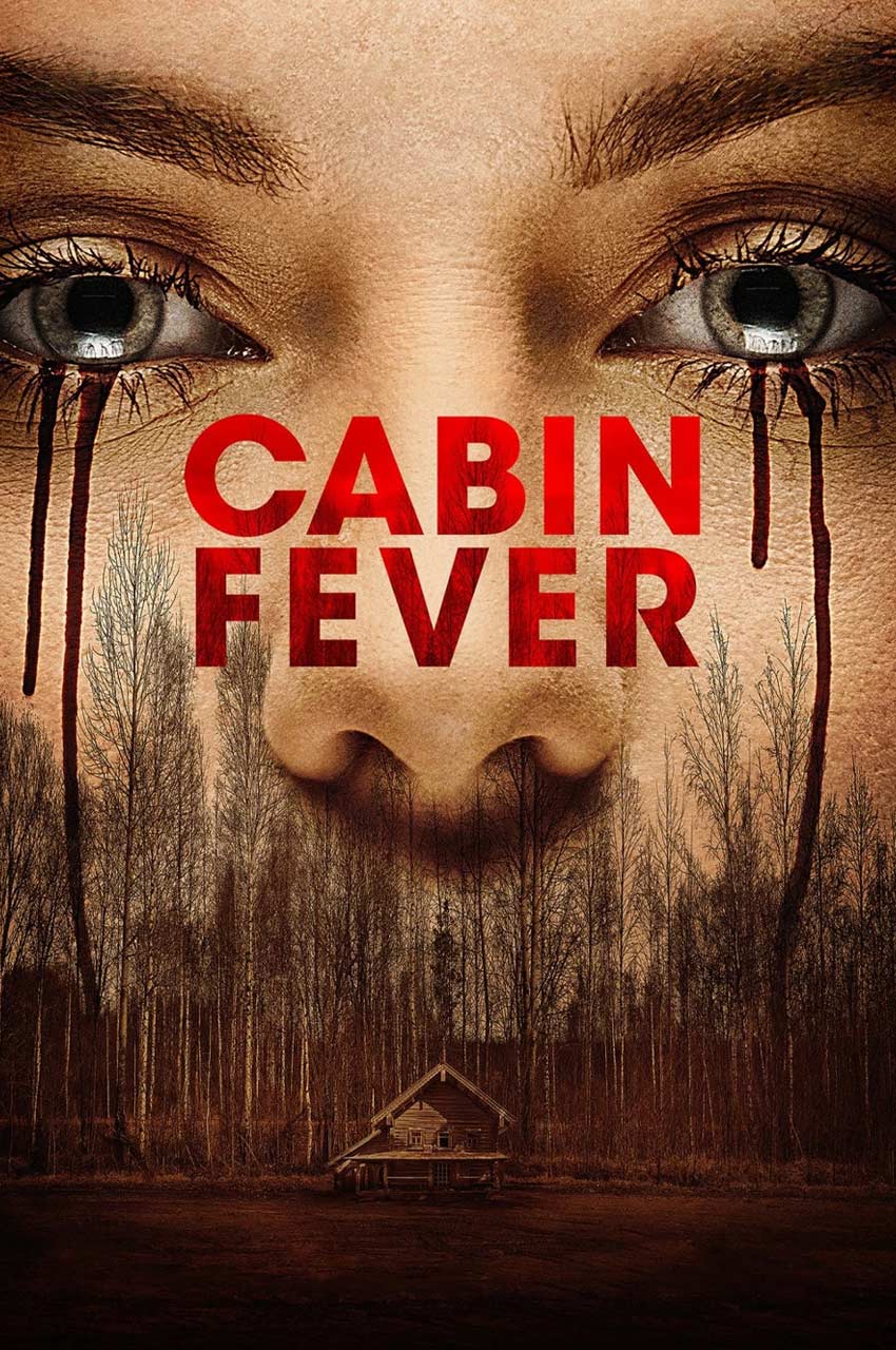 فیلم تب کلبه-cabin fever