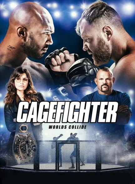 فیلم جنگجو در قفس-cagefighter