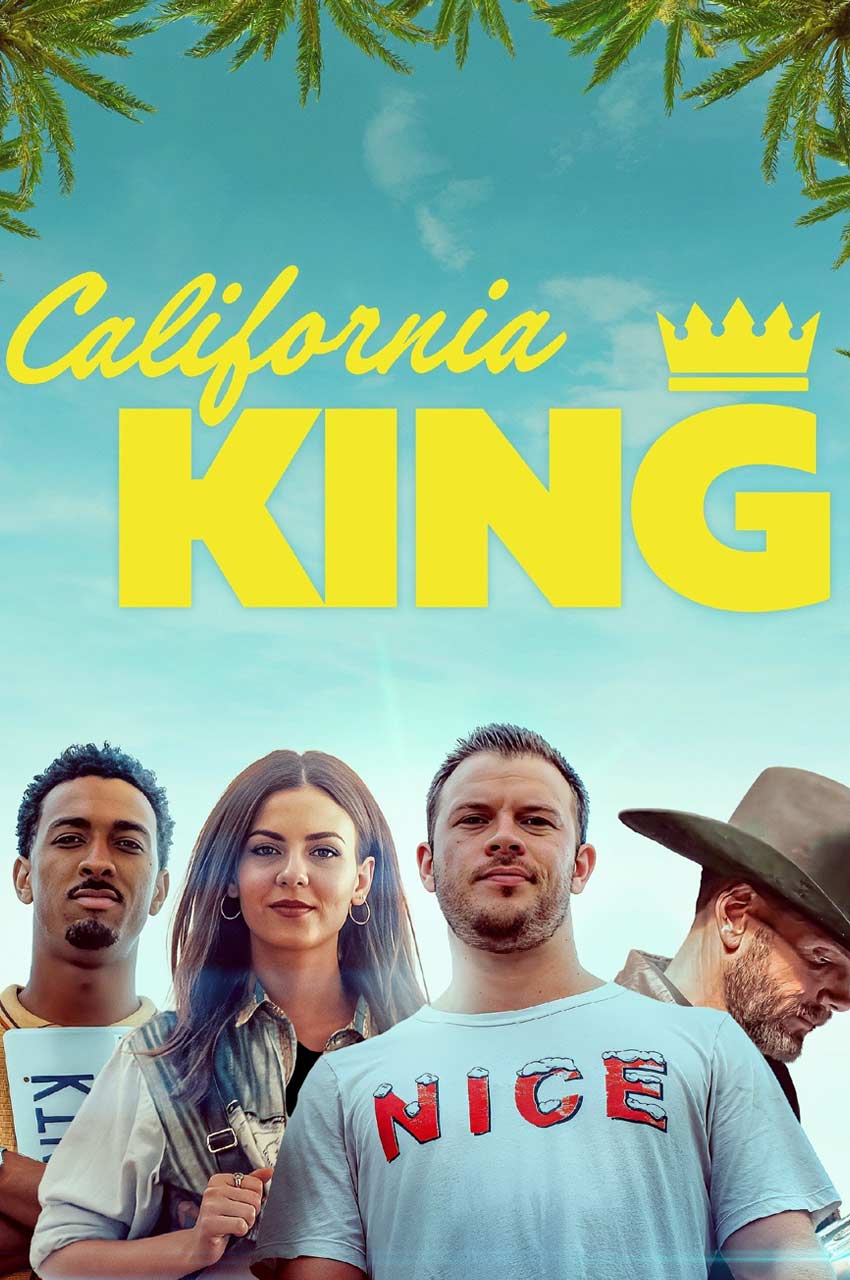 فیلم پادشاه کالیفرنیا-california king
