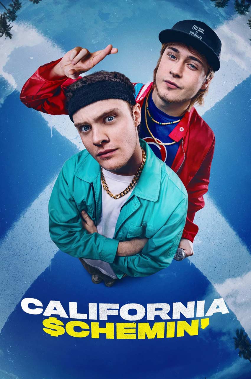 فیلم حقه‌بازی در کالیفرنیا-california schemin’