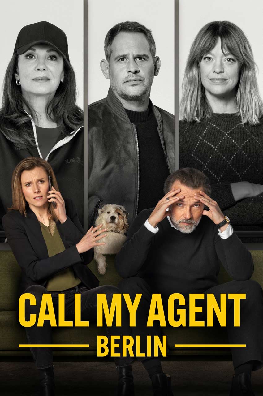 سریال با مدیر برنامه ام تماس بگیر برلین-call my agent berlin