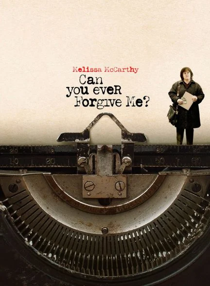 فیلم هرگز می‌توانی مرا ببخشی؟-can you ever forgive me
