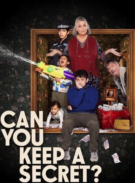 سریال می توانی رازدار باشی؟-can you keep a secret?