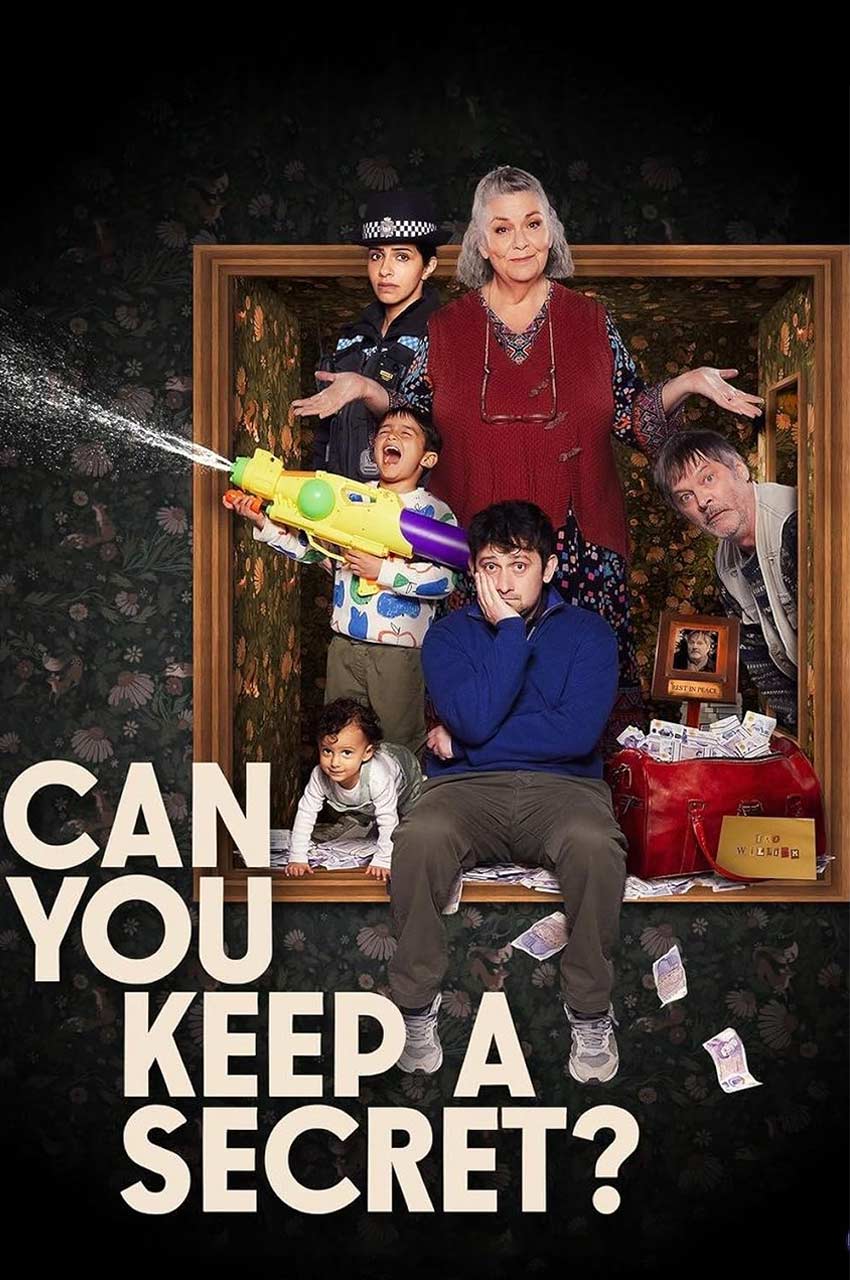 سریال می توانی رازدار باشی؟-can you keep a secret?