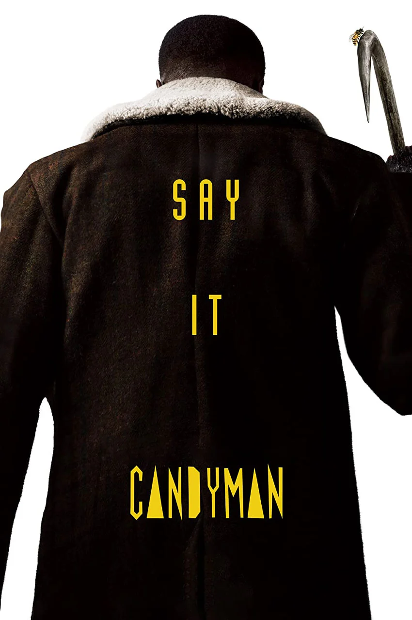 فیلم کندی من-candyman