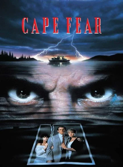 فیلم تنگه وحشت-cape fear