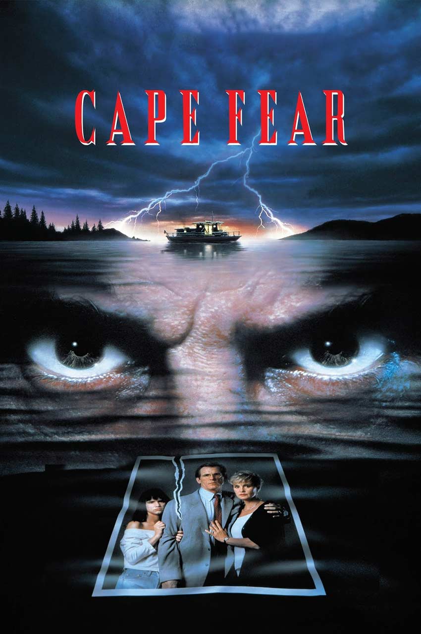 فیلم تنگه وحشت-cape fear
