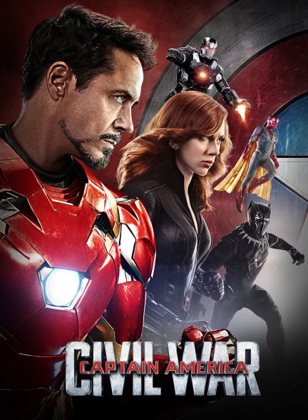 فیلم کاپیتان آمریکا: جنگ داخلی-captain america: civil war