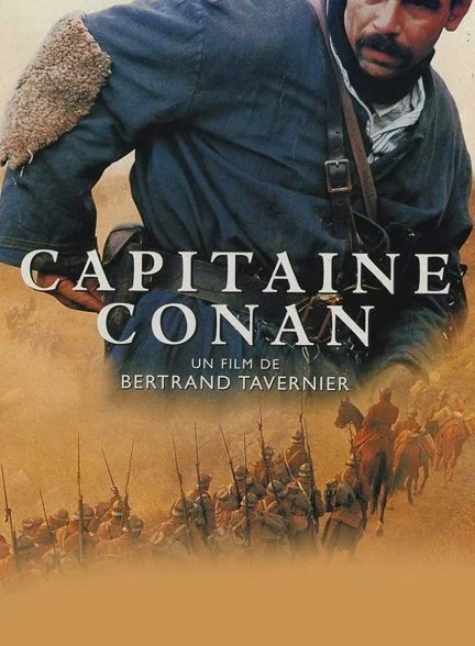 فیلم کاپیتان کانن-captain conan