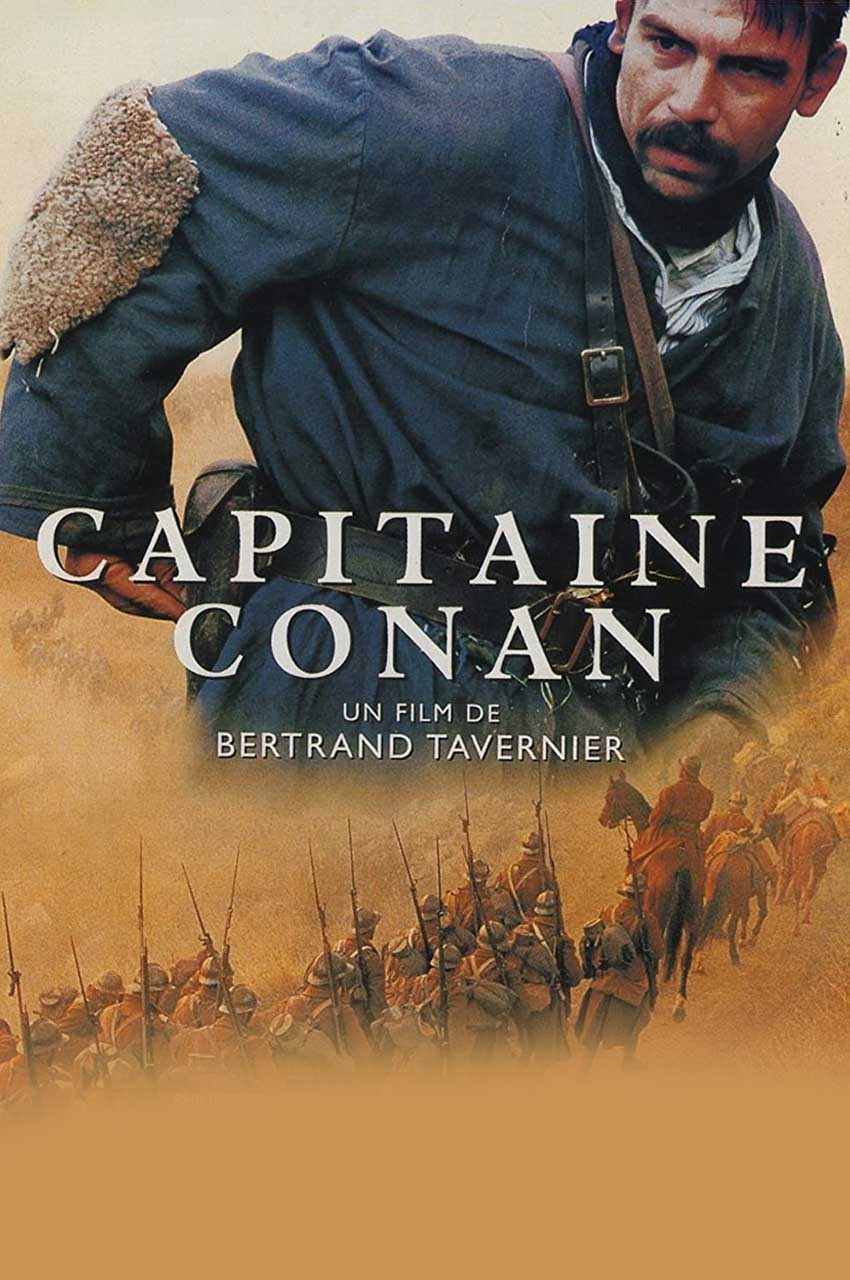 فیلم کاپیتان کانن-captain conan
