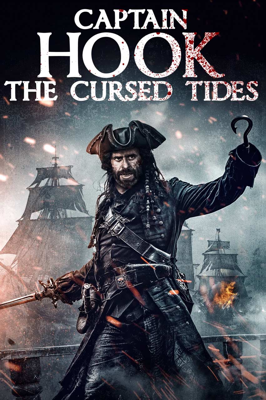 فیلم کاپیتان هوک: امواج نفرین شده-captain hook: the cursed tides
