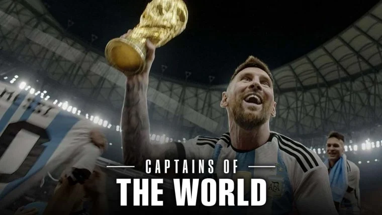 سریال کاپیتان های جهان-captains of the world