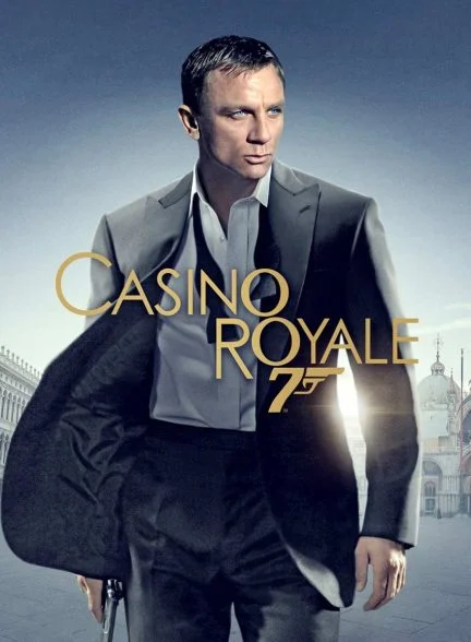 فیلم کازینو رویال-casino royale