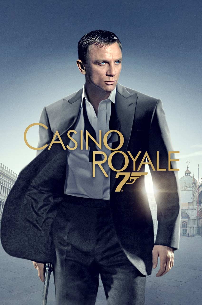 فیلم کازینو رویال-casino royale