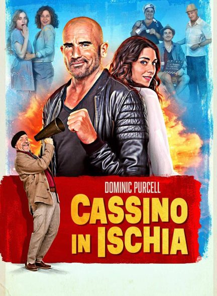 فیلم بازگشت به اوج در ایسکیا-cassino in ischia