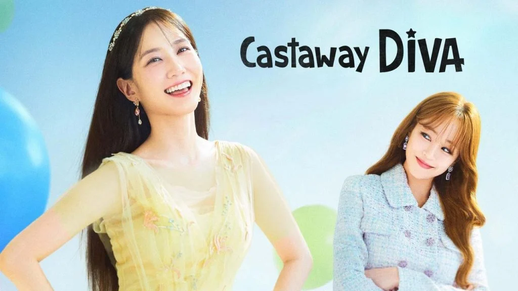 سریال خواننده دور افتاده-castaway diva