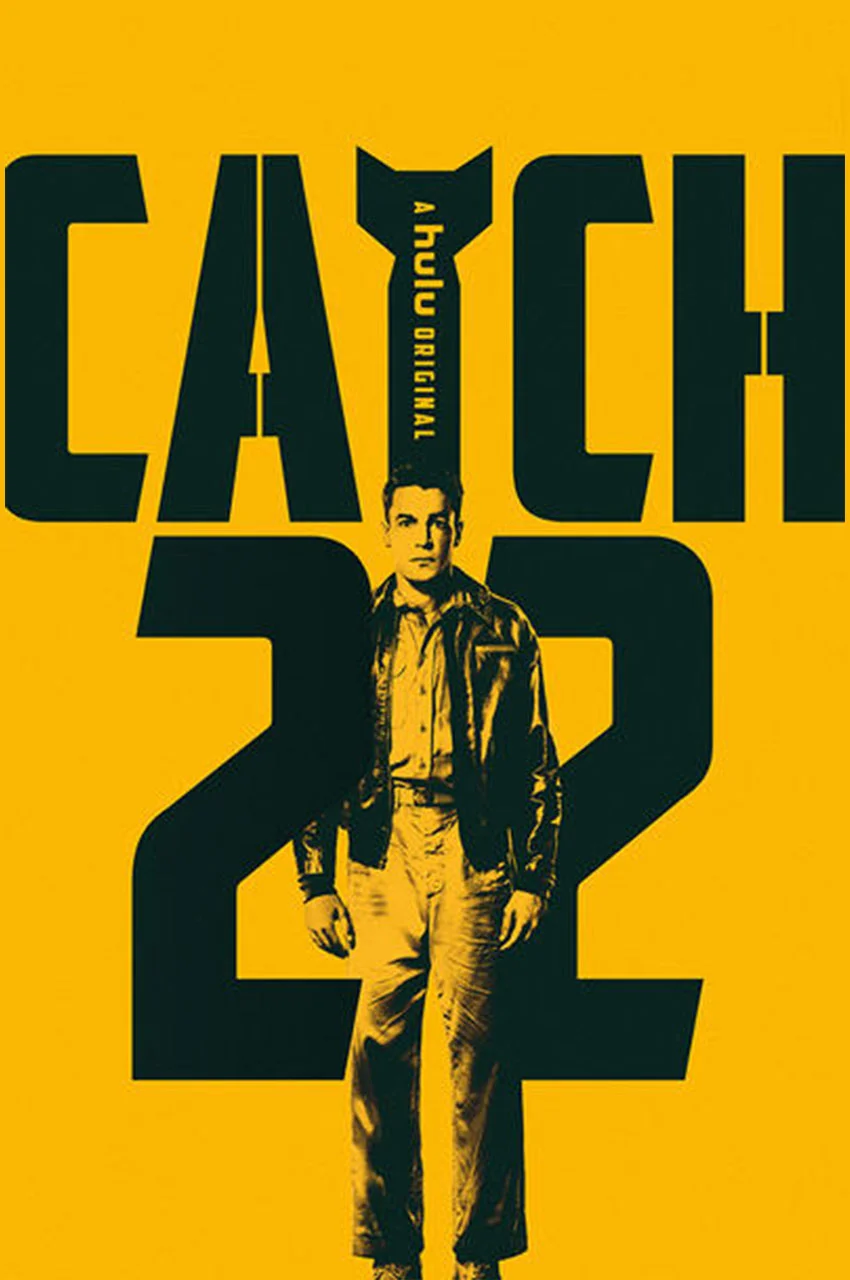 سریال تبصره ۲۲-catch-22