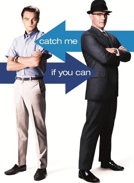 فیلم اگه می تونی منو بگیر-catch me if you can