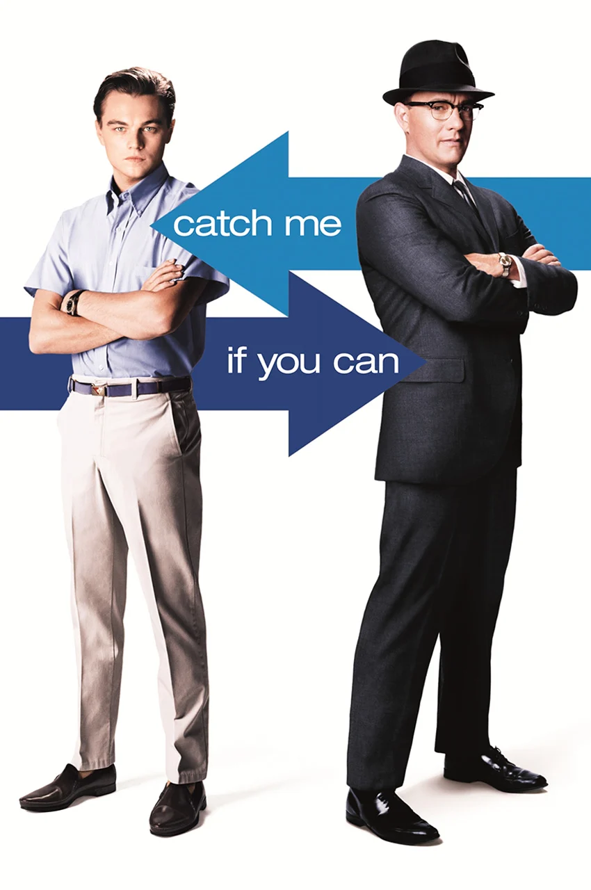 فیلم اگه می تونی منو بگیر-catch me if you can