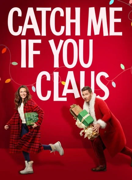 فیلم اگه بابانوئل هستی منو بگیر-catch me if you claus