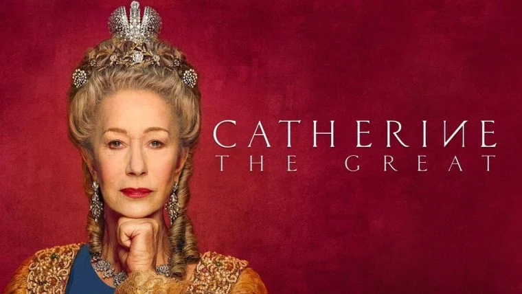 سریال کاترین کبیر-catherine the great