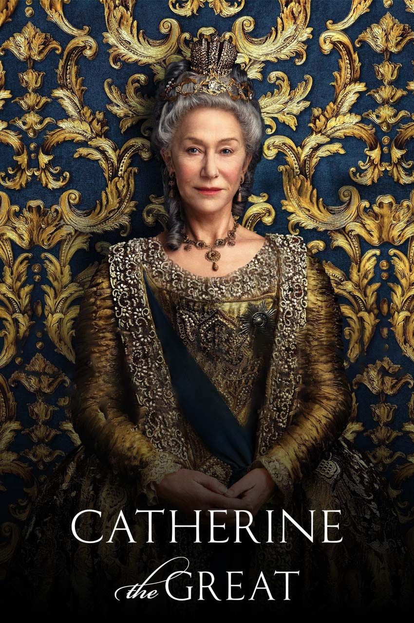 سریال کاترین کبیر-catherine the great