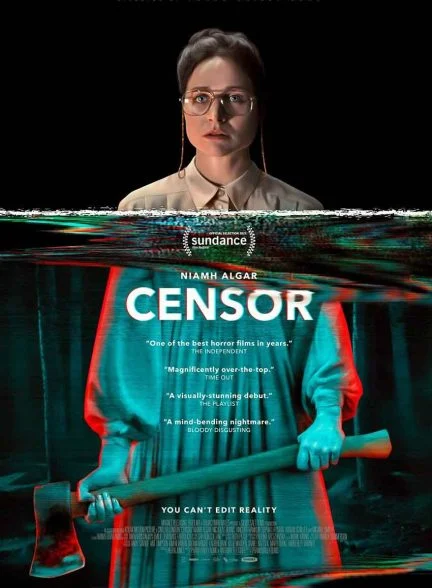 فیلم سانسور-censor
