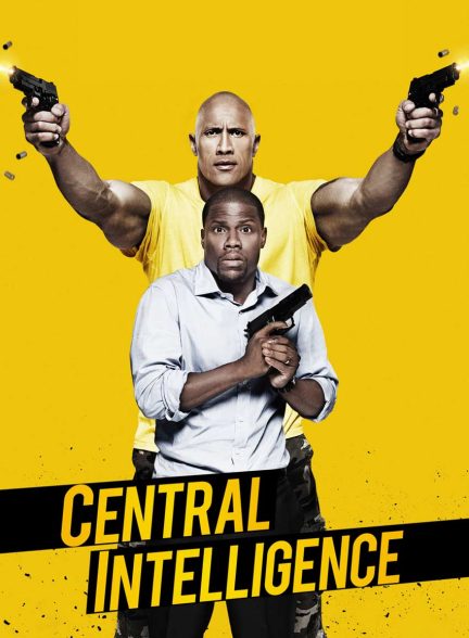 فیلم جاسوس مرکزی-central intelligence