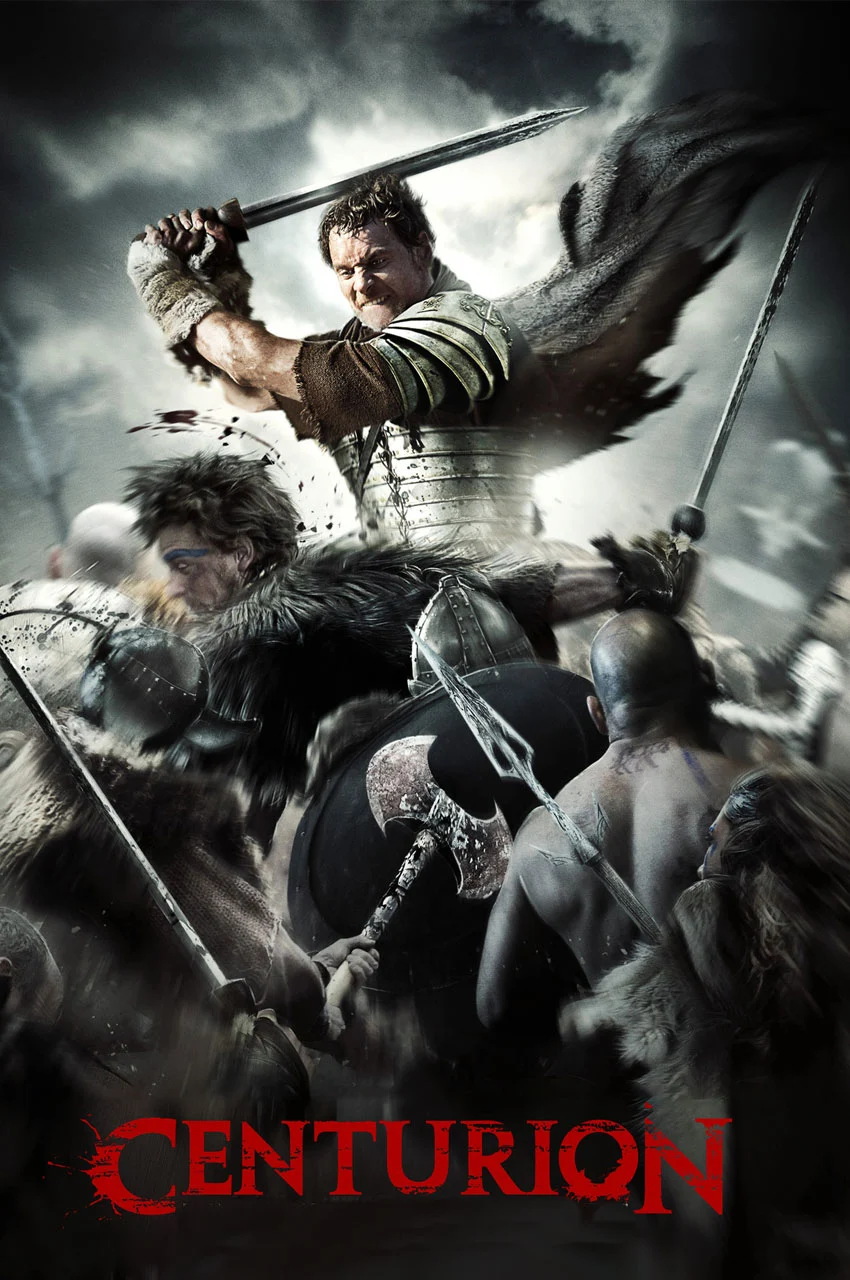 فیلم سنتوریون-centurion