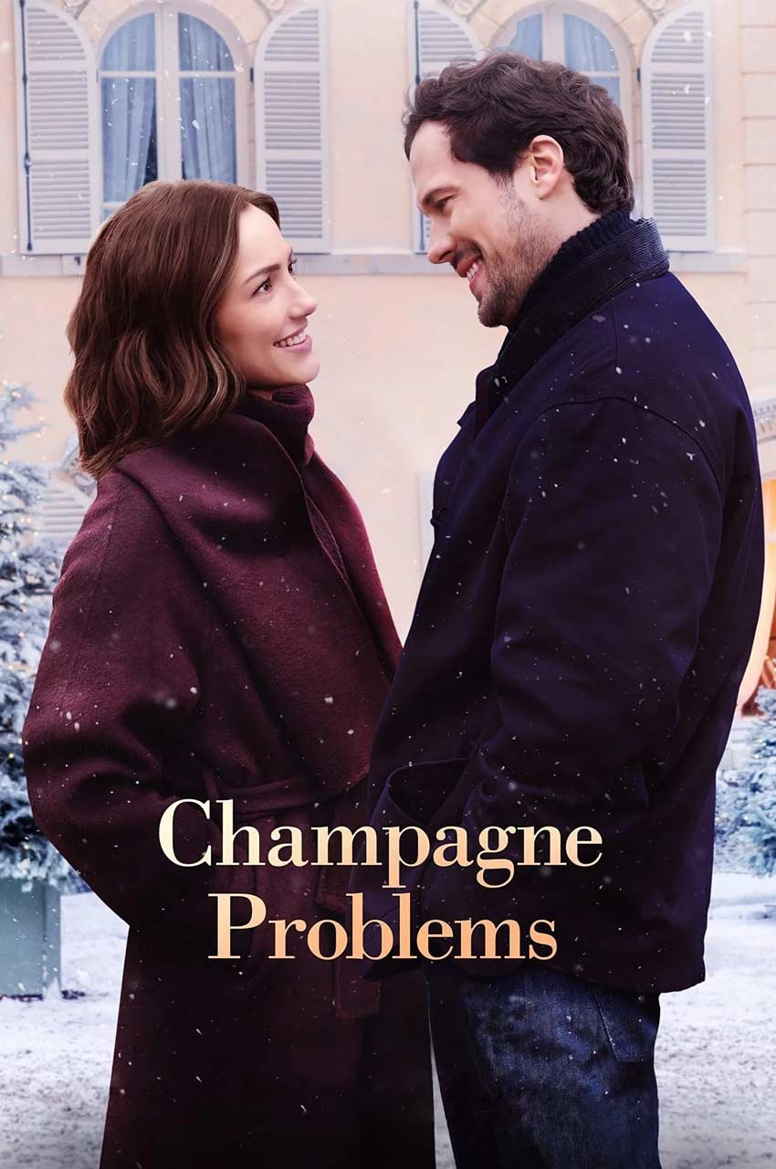 فیلم مشکلات کاری-champagne problems