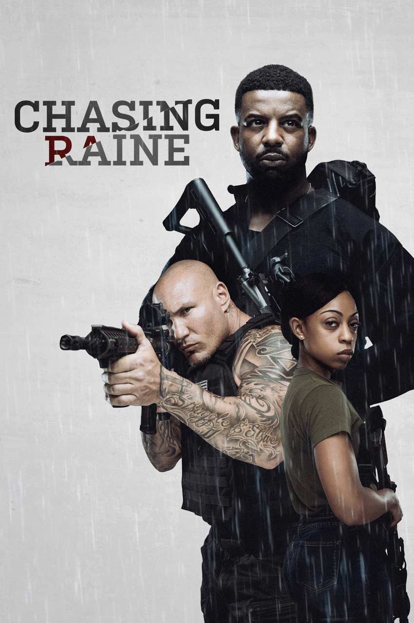فیلم به دنبال رین-chasing raine