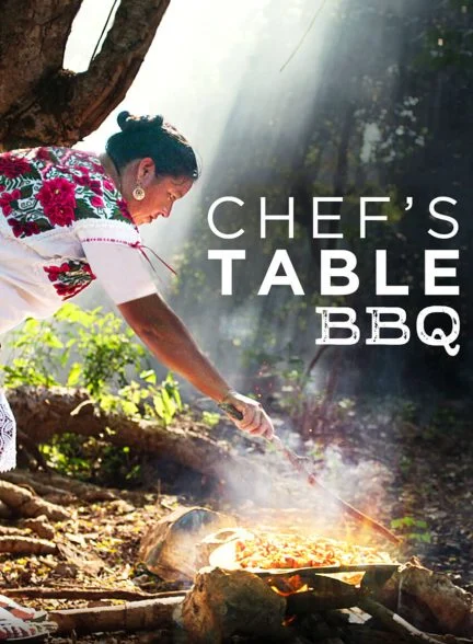 سریال میز سرآشپز: باربیکیو-chef’s table: bbq