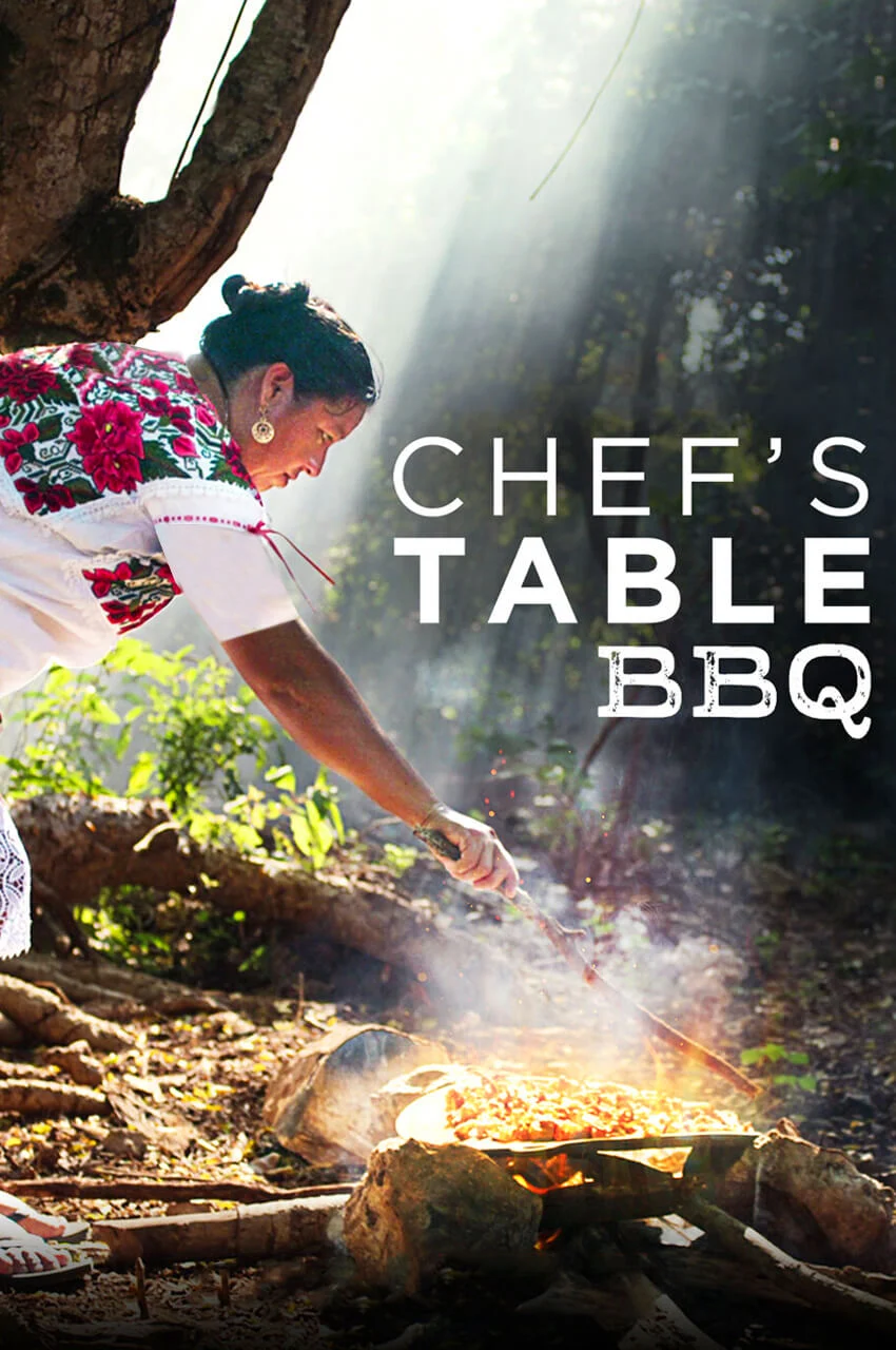 سریال میز سرآشپز: باربیکیو-chef’s table: bbq