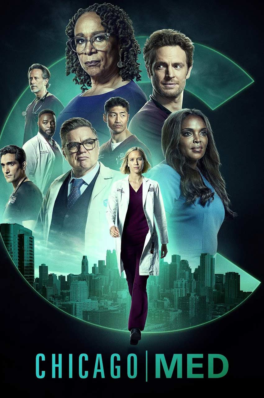 سریال بیمارستان شیکاگو-chicago med