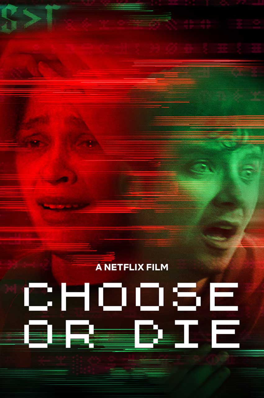 فیلم انتخاب کن یا بمیر-choose or die