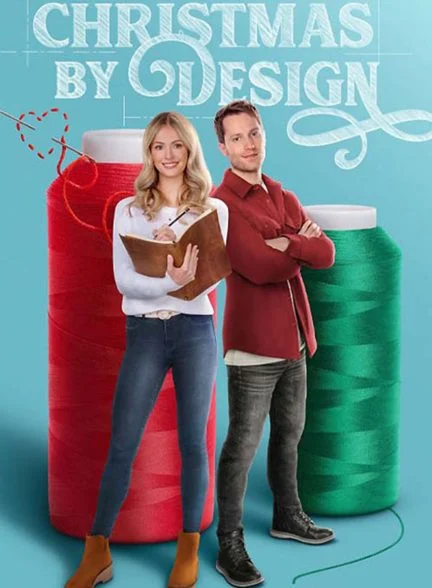 فیلم طراحی کریسمس-christmas by design