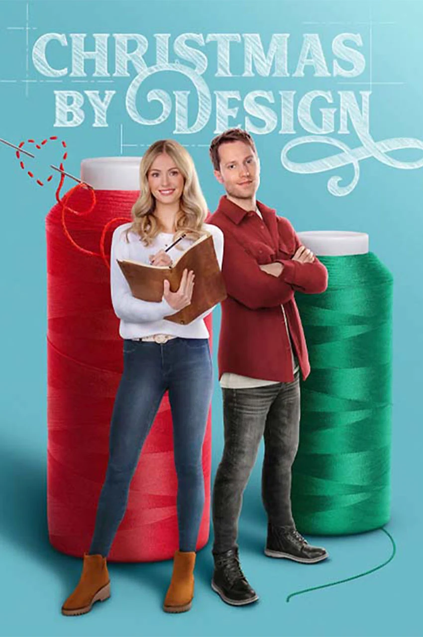 فیلم طراحی کریسمس-christmas by design